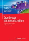Arens, Tilo / Busam, Rolf - Arbeitsbuch Grundwissen Mathematikstudium