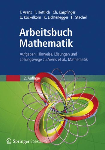 - Arbeitsbuch Mathematik