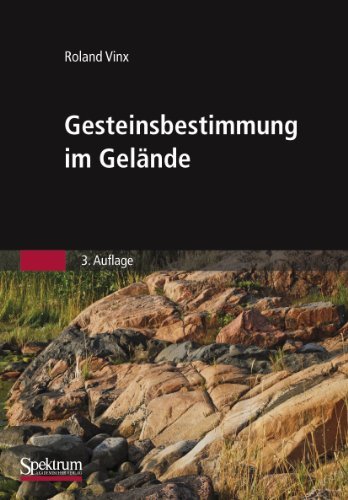  - Gesteinsbestimmung im Gelände