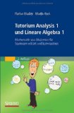  - Lernen aus Musterlösungen zur Analysis und Linearen Algebra: Ein Arbeits- und Übungsbuch (German Edition)