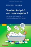  - Lernen aus Musterlösungen zur Analysis und Linearen Algebra: Ein Arbeits- und Übungsbuch (German Edition)