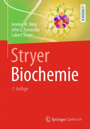 - Stryer Biochemie