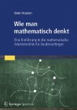 - Mathematisches Problemlösen und Beweisen: Eine Entdeckungsreise in die Mathematik (Bachelorkurs Mathematik)