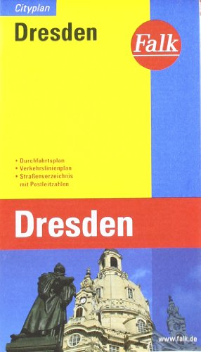 - Falk Cityplan Dresden