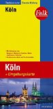  - Falk Stadtplan Extra Standardfaltung Bonn