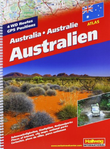  - Australien Strassenatlas