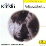 Kinski , Klaus - Kinski spricht Werke der Weltliteratur - Villon