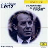Lenz , Siegfried - Schweigeminute (gelesen von Konstantin Graudus)