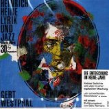 Westphal , Gert - Gottfried Benn Lyrik und Jazz