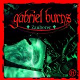 Burns , Gabriel - 20 - Staub der Toten