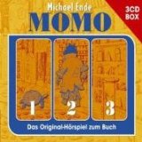 Michael Ende - Die Unendliche Geschichte 3-CD Hörspielbox