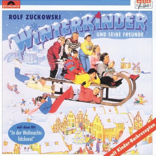 Zuckowski , Rolf - Winterkinder