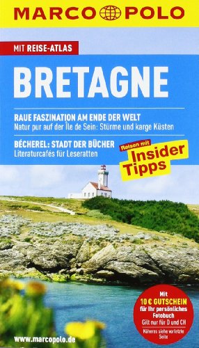  - MARCO POLO Reiseführer Bretagne: Reisen mit Insider-Tipps