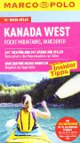  - MARCO POLO Reiseführer Kanada Ost, Montreal, Toronto, Québec: Montreal, Toronto, Quebec. Mit Insider-Tipps