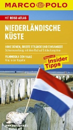 - Marco Polo Reiseführer Niederländische Küste: Mit Reise-Atlas. Hohe Dünen, breite Strände und Einsamkeit. Schiermonnikoog: mit dem Rad auf Entdeckungstour. Filmmekka den Haag. Kino in der Kapelle