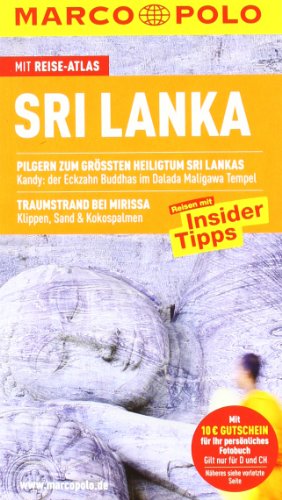  - MARCO POLO Reiseführer Sri Lanka