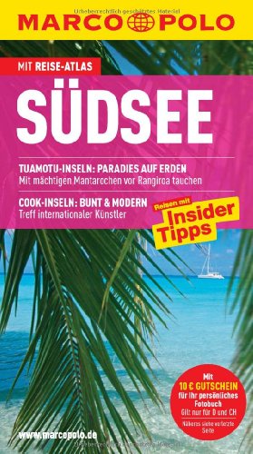 - MARCO POLO Reiseführer Südsee