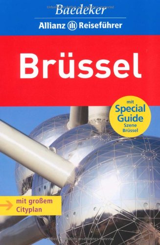  - Baedeker Allianz Reiseführer Brüssel