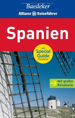  - Baedeker Allianz Reiseführer Spanien
