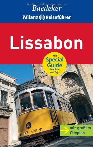  - Baedeker Allianz Reiseführer Lissabon
