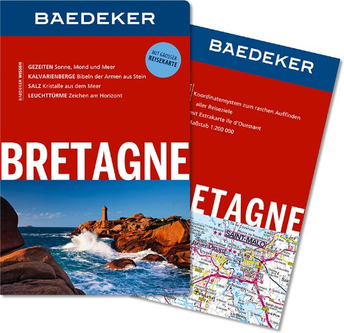 - Baedeker Reiseführer Bretagne