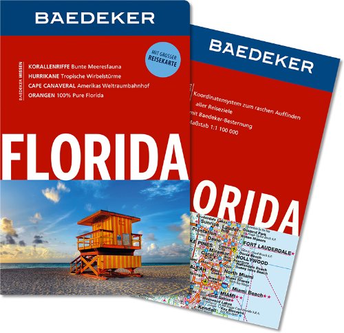  - Baedeker Reiseführer Florida