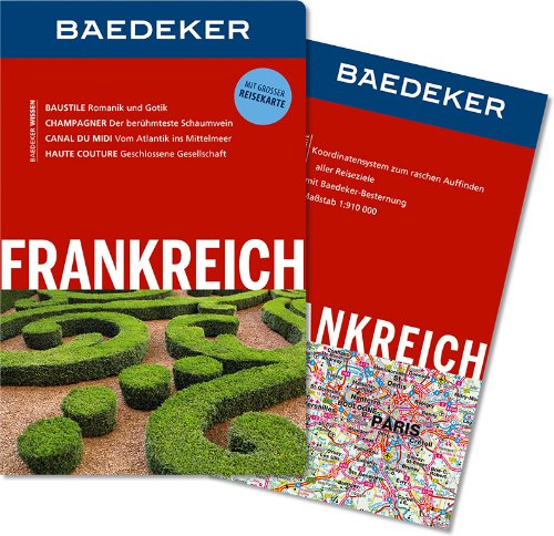 - Baedeker Reiseführer Frankreich