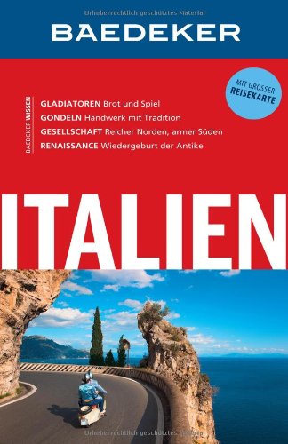 - Baedeker Reiseführer Italien