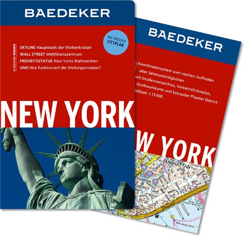  - Baedeker Reiseführer New York