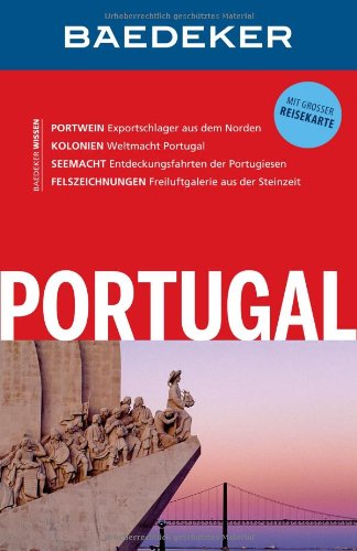 - Baedeker Reiseführer Portugal
