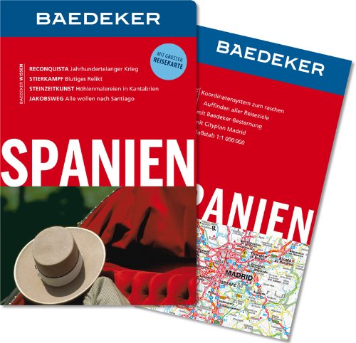 -- - Baedeker Reiseführer Spanien