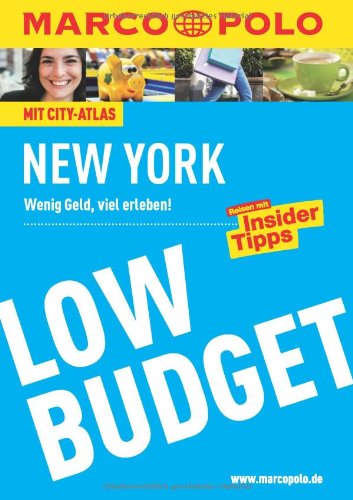 - Marco Polo Low Budget New York: Wenig Geld, viel erleben!