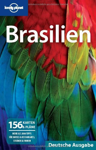 - Lonely Planet Reiseführer Brasilien