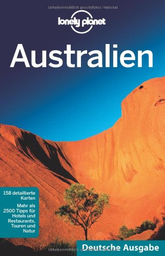 - Lonely Planet Reiseführer Australien