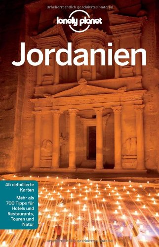  - Lonely Planet Reiseführer Jordanien