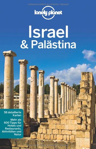  - Lonely Planet Reiseführer Israel & Palästina