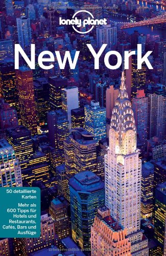 - Lonely Planet Reiseführer New York
