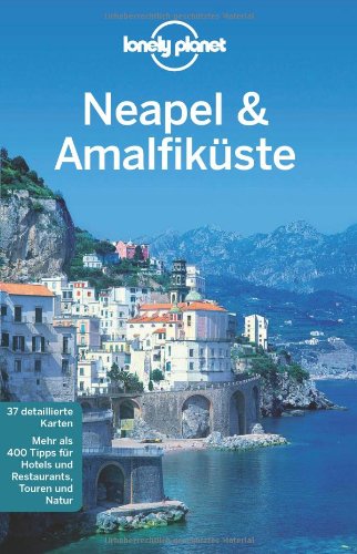  - Lonely Planet Reiseführer Neapel & Amalfiküste
