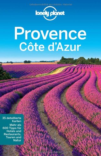  - Lonely Planet Reiseführer Provence, Côte d Azur D