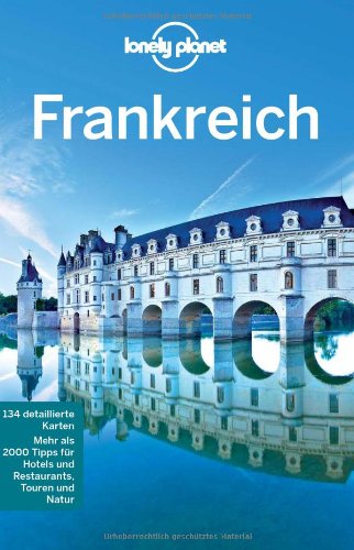  - Lonely Planet Reiseführer Frankreich