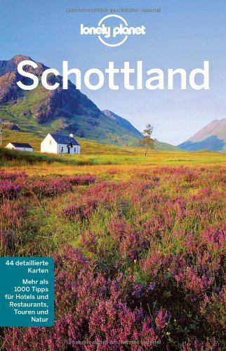  - Lonely Planet Reiseführer Schottland