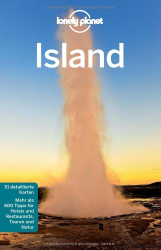  - Lonely Planet Reiseführer Island