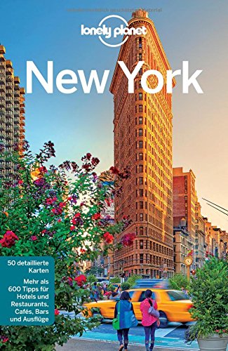  - Lonely Planet Reiseführer New York