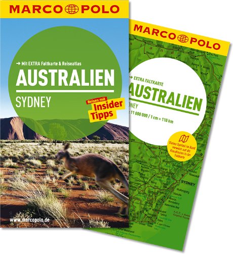  - MARCO POLO Reiseführer Australien, Sydney
