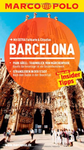 - MARCO POLO Reiseführer Barcelona