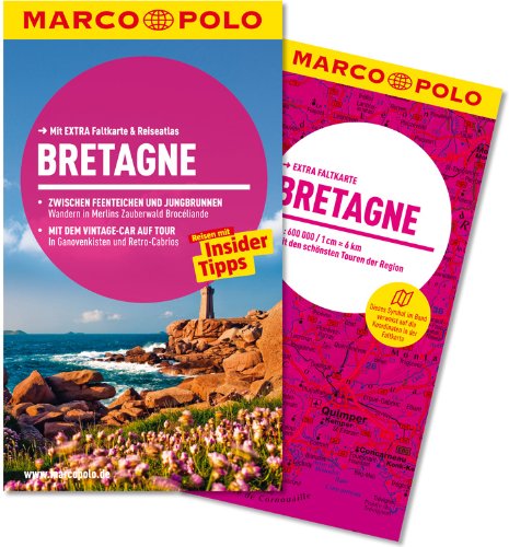  - MARCO POLO Reiseführer Bretagne