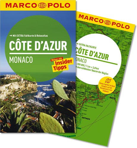  - MARCO POLO Reiseführer Cote d'Azur, Monaco