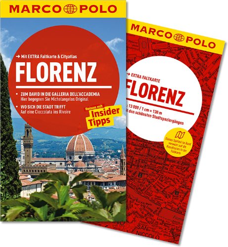- MARCO POLO Reiseführer Florenz