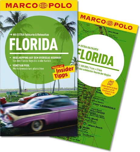 - MARCO POLO Reiseführer Florida
