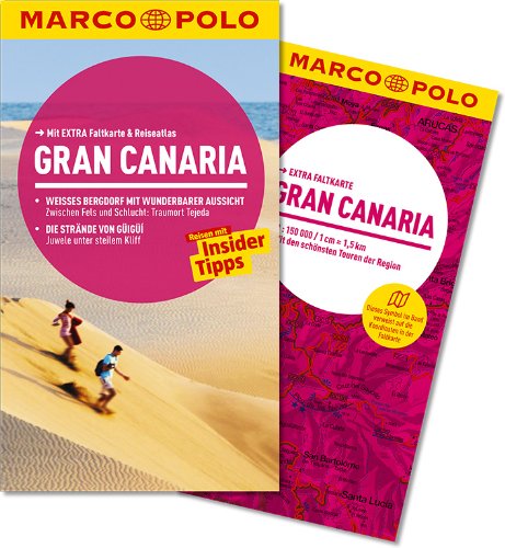 - MARCO POLO Reiseführer Gran Canaria: Reisen mit Insider-Tipps. Mit EXTRA Faltkarte & Reiseatlas